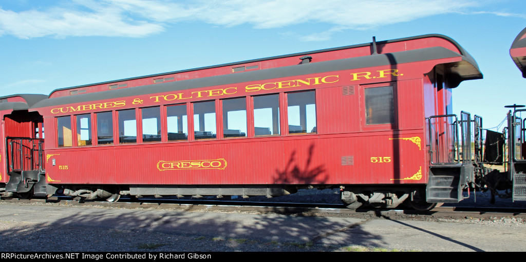 CTS 515 Passenger Car 'Cresco'